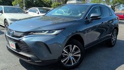 2023 Toyota Venza LE
