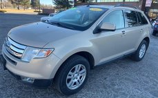 2007 Ford Edge SEL