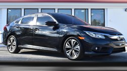 2016 Honda Civic EX-T