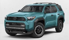 2026 Toyota 4Runner TRD Off-Road