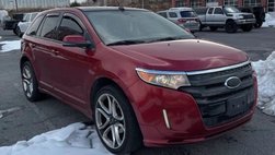 2013 Ford Edge Sport