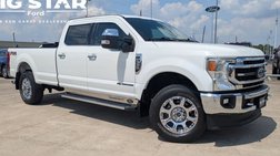 2022 Ford Super Duty F-350 Limited