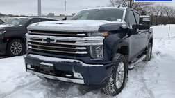 2022 Chevrolet Silverado 3500HD High Country