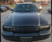 2011 Ford Crown Victoria LX
