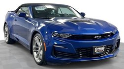 2022 Chevrolet Camaro SS