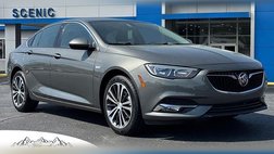 2019 Buick Regal Sportback Preferred II