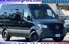2024 Mercedes-Benz Sprinter 2500