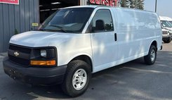 2016 Chevrolet Express 2500