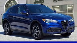 2022 Alfa Romeo Stelvio Sprint