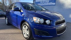 2014 Chevrolet Sonic LT Auto