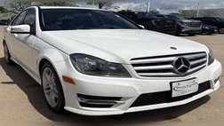 2014 Mercedes-Benz C-Class C 300