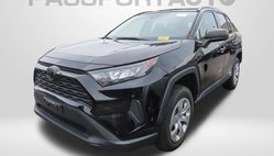 2020 Toyota RAV4 LE