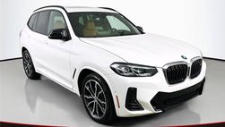 2023 BMW X3 M40i
