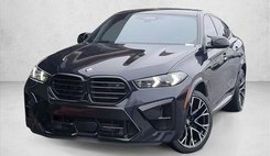 2025 BMW X6 M Competition