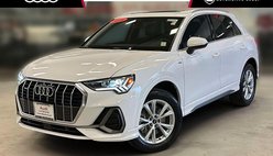 2025 Audi Q3 quattro S line Premium 45 TFSI