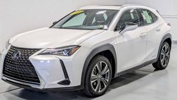 2020 Lexus UX 250h Base