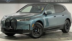 2023 BMW iX xDrive50