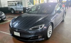 2017 Tesla Model S 75