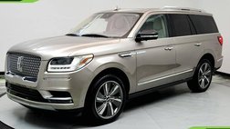 2019 Lincoln Navigator Select