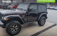 2022 Jeep Wrangler Rubicon