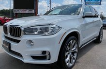 2016 BMW X5 xDrive35d