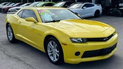 2015 Chevrolet Camaro LS