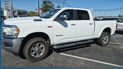 2022 Ram Ram Pickup 2500 Laramie