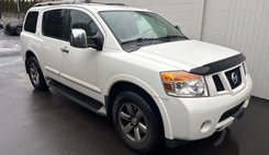 2011 Nissan Armada SV