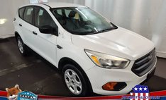 2018 Ford Escape S