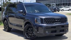2025 Kia Telluride SX X-Line