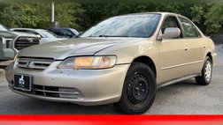 2002 Honda Accord LX