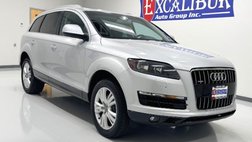 2010 Audi Q7 3.6 quattro Premium