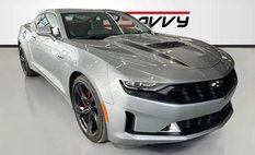 2023 Chevrolet Camaro LT1