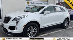 2022 Cadillac XT5 Premium Luxury