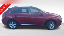 2012 Lexus RX 350 Base
