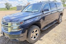 2019 Chevrolet Suburban Shield LT