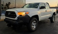 2016 Toyota Tacoma SR
