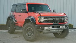 2022 Ford Bronco Raptor