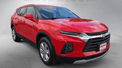2021 Chevrolet Blazer LT