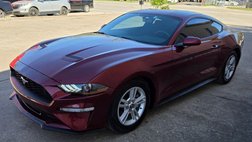 2019 Ford Mustang Base