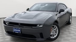 2025 Dodge Charger Daytona R/T