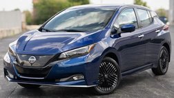 2024 Nissan LEAF SV PLUS