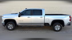 2020 Chevrolet Silverado 2500HD LT