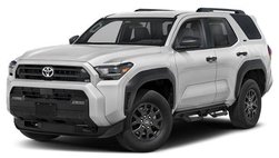 2025 Toyota 4Runner Limited