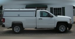 2016 Chevrolet Silverado 1500 Work Truck