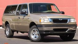 1999 Mazda B-Series Truck B3000 SE