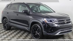2024 Volkswagen Taos SEL 4Motion