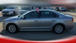 2012 Volkswagen Passat S