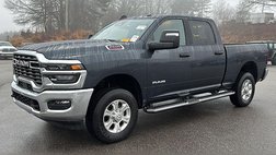 2025 Ram Ram Pickup 2500 Big Horn
