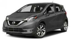 2017 Nissan Versa Note SR